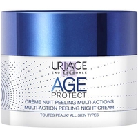 Age Protect Crema Notte Peeling Multi Azione 50 Ml