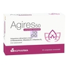 Agires 50 30 Compresse Orosolubili Scatola 5, 4 G
