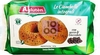 AGLUTEN CIAMBELLE INTEGRALI GOCCE DI CIOCCOLATO 220 G