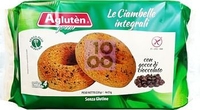 AGLUTEN CIAMBELLE INTEGRALI GOCCE DI CIOCCOLATO 220 G