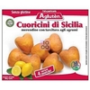 AGLUTEN CUORICINI DI SICILIA 4 X 37, 5 G