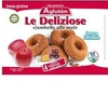 AGLUTEN LE DELIZIOSE CIAMBELLINE ALLE MELE 4 X 55 G