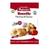 AGLUTEN PANE BIANCO ROSETTE 4 X 50 G
