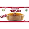 AGLUTEN PLUM CAKE 4 X 40 G