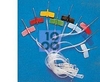 AGO A FARFALLA GAUGE20 STERILE UTILIZZATO PER TERAPIA INFUSIONALE CONFEZIONE SINGOLA. SCATOLA 100 PEZZI