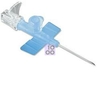 AGO CANNULA VENOPIC A 2 VIE STERILE MONOUSO IN POLIUTERANO GAUGE 20 LUNGHEZZA 32MM 1 PEZZO