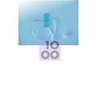 AGO EPICRANICO A FARFALLA CHEMIL FLY CANNULA IN ACCIAIO DIAMETRO GAUGE23 LUNGHEZZA 19MM TUBO FLESSIBILE 30CM ATTACCO LUER LOCK CODICE COLORE AZZURRO