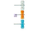 Ago Farfalla Fly Gauge21 Tubo30 1 Pezzo