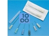 Ago Ipodermico Gauge20 Per 11/2 Pollici Cono Luer Confezionato Singolarmente In Blister Scatola 100 Pezzi