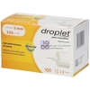 Ago Per Penna Da Insulina Droplet 32 Gauge 5 Mm 100 Pezzi