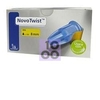 AGO PER PENNA DA INSULINA NOVOTWIST GAUGE 30 LUNGHEZZA 8 MM100 PEZZI