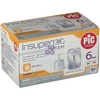 Ago Per Penna Da Insulina Pic 31 Gauge 6 Mm 100 Pezzi