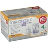 AGO PER PENNA DA INSULINA PIC INSUPEN GAUGE 32 4 MM 100 PEZZI