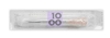 AGO PIC STERILE MONOUSO IN BLISTER SINGOLO PEEL PACK CONO LUER LOCK GAUGE18 1, 20X40MM CODICE COLORE ROSA 1 PEZZO