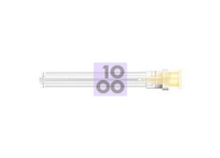 Ago Sterile Pic Gauge 20 100 Pezzi