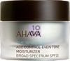AHAVA AGE CONTROL EVEN TONE MOISTURIZER SPF20