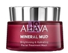 AHAVA BRIGHTENING & HYDRATING FACIAL TREATMENT MASK 50 ML