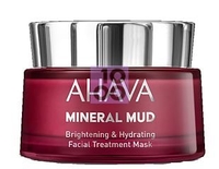 AHAVA BRIGHTENING & HYDRATING FACIAL TREATMENT MASK 50 ML