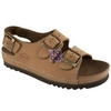 Air Bag Back Strap Nubuck Unisex Bioprint Cuoio 37