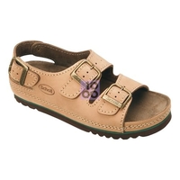 Air Bag Back Strap Nubuck Unisex Bioprint Cuoio 38