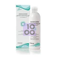 AKNICARE GEL DETERGENTE PELLE ACNEICA 200 ML