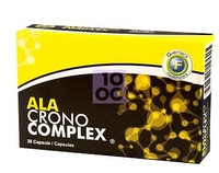 Ala Crono Complex 30 Capsule