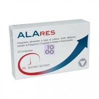 ALARES 20 COMPRESSE