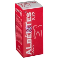 Albentes Collutorio 0, 20% 200 Ml