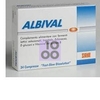 Albival Probiotico 24 Compresse