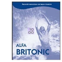 Alfa Britonic 10 Flaconcini 10 Ml