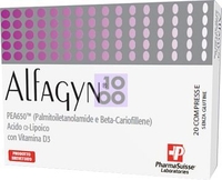 Alfagyn 20 Compresse