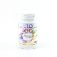 ALFALATTOALBUMINA 20 CAPSULE