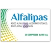 Alfalipas 20 Compresse