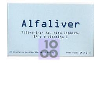 Alfaliver 30 Compresse