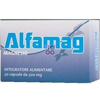 Alfamag 50 Capsule
