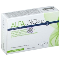Alfauno Plus 36 Compresse