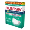 Algasiv Adesivo Per Protesi Dentaria Superiore 30 Pezzi