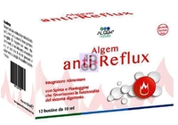 Algem Anti Reflux 12 Bustine Da 10 Ml
