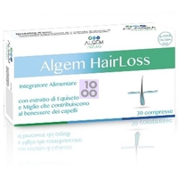 Algem Hairloss 30 Compresse
