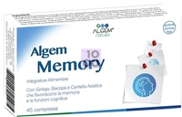 Algem Memory 45 Compresse