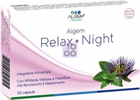 Algem Relax Night 30 Capsule