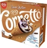 ALGIDA CORNETTO SENZA GLUTINE 5 X 75 G