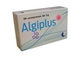 Algiplus 36 Compresse Da 1 G