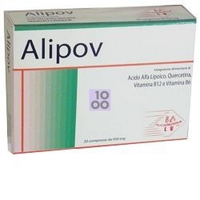 Alipov 20 Compresse