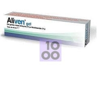 Aliven Gel Gambe 40 Ml