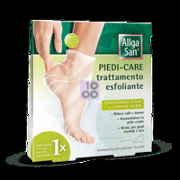 ALLGA SAN PIEDI CARE TRATTAMENTO ESFOLIANTE 2 BUSTE 20 ML