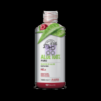 ALOE 100% PURO AROMA MELA 1 LITRO
