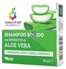 ALOE SHAMPOO SOLIDO 80 G COLOURS OF LIFE