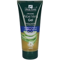 ALOE VERA GEL CORPO VITAMINA A C E 200 ML