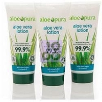 Aloe Vera Lotion Corpo 200 Ml